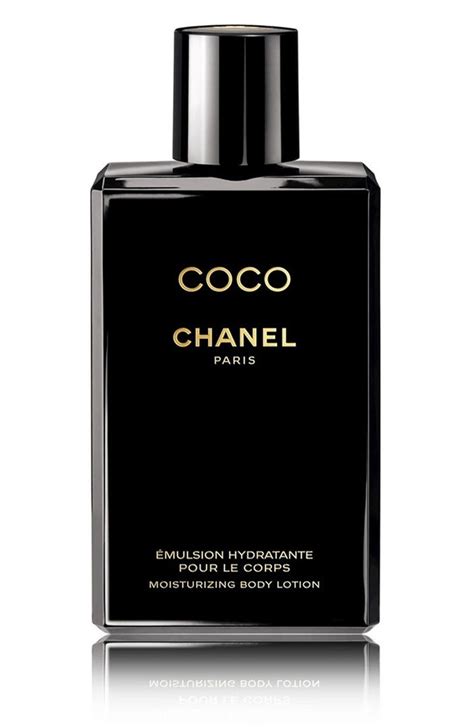 chanel lotion wishlist.